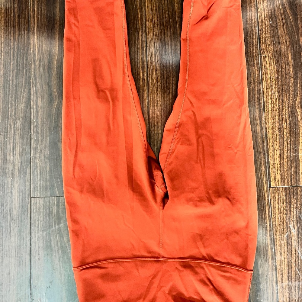 Lululemon Wunder Train High-Rise Tight 25”